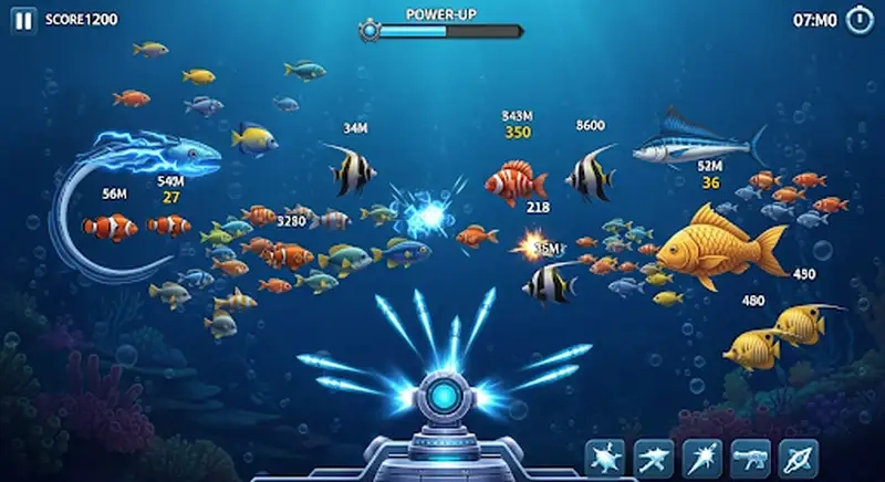 Bắn Cá Đổi Thưởng CG79