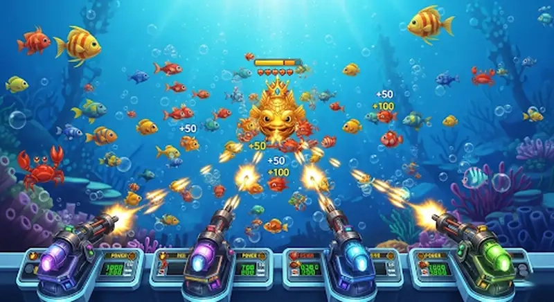 Bắn Cá Đổi Thưởng CG79