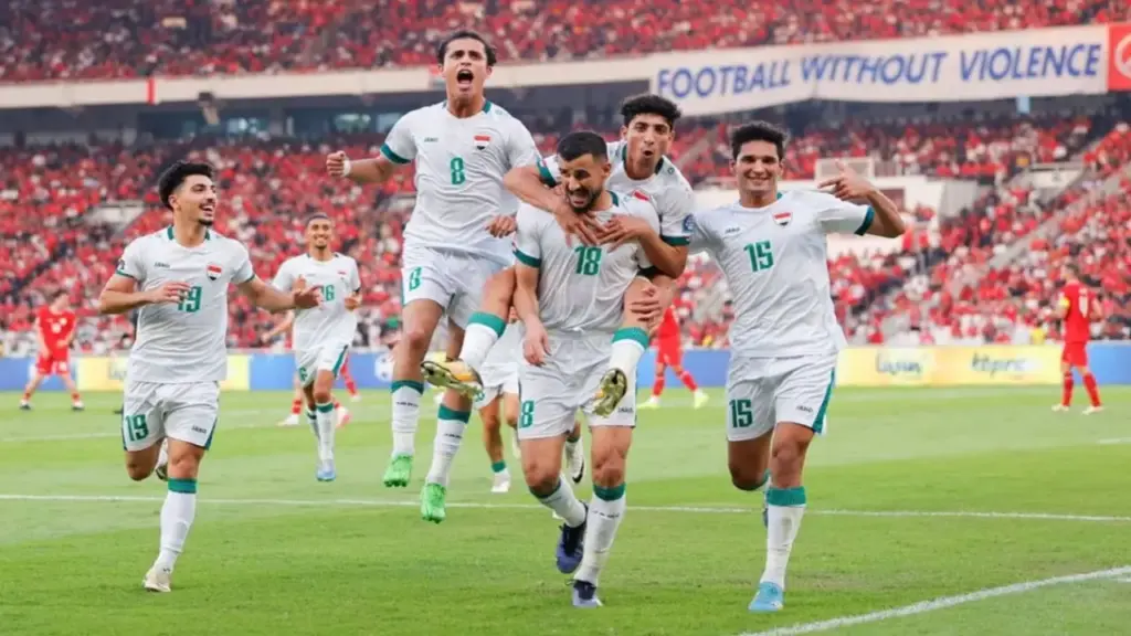 Xung đột Trung Đông khiến Iraq gặp khó trước play-off World Cup 2026